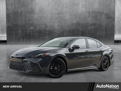 Used 2025 Toyota Camry SE