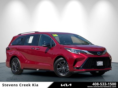 Used 2024 Toyota Sienna XSE