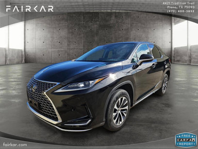Used 2022 Lexus RX 350 FWD
