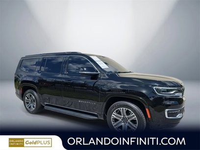 Used 2023 Jeep Wagoneer Series II