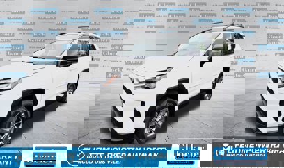 New 2025 Toyota RAV4 LE