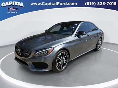 Used 2018 Mercedes-Benz C 43 AMG 4MATIC Sedan