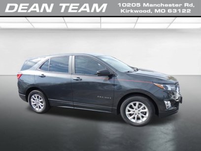 Used 2020 Chevrolet Equinox LS