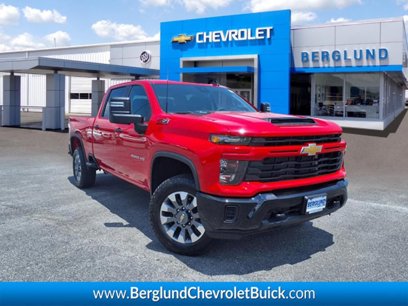 New 2025 Chevrolet Silverado 2500 Custom w/ Custom Convenience Package