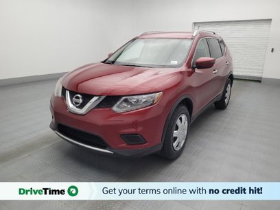 Used 2016 Nissan Rogue S
