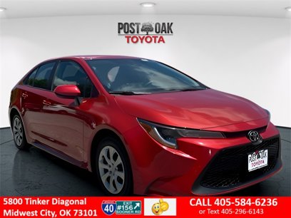 Used 2021 Toyota Corolla LE