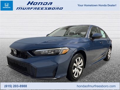 New 2026 Honda Civic LX