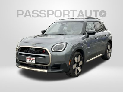 Certified 2025 MINI Cooper Countryman S