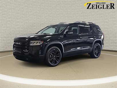 Used 2023 GMC Acadia SLE w/ Driver Convenience Package