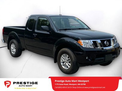 Used 2018 Nissan Frontier SV w/ Value Truck Package