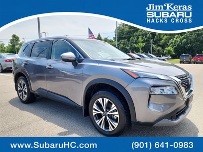 Used 2023 Nissan Rogue SV