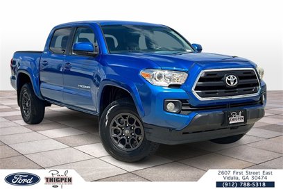 Used 2017 Toyota Tacoma SR5