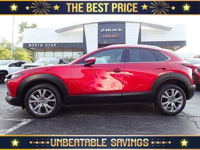 Used 2021 MAZDA CX-30 AWD 2.5 S w/ Premium Package