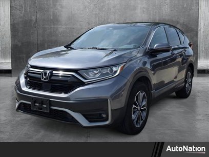Used 2021 Honda CR-V EX
