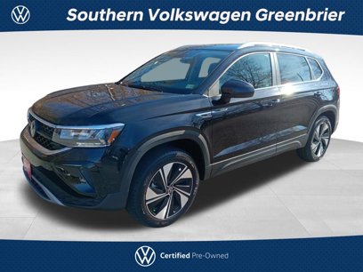 Certified 2024 Volkswagen Taos SE