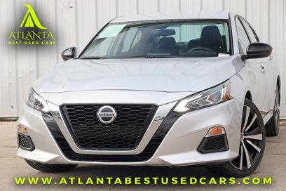 Used 2020 Nissan Altima 2.5 SR