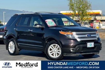 Used 2013 Ford Explorer XLT