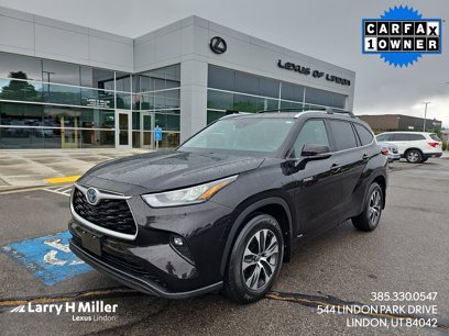 Used 2020 Toyota Highlander XLE