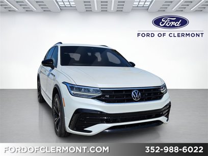 Used 2023 Volkswagen Tiguan SE R-Line