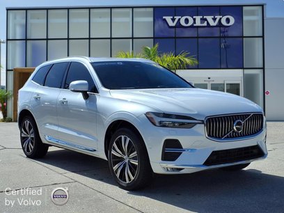 Certified 2023 Volvo XC60 B5 Ultimate w/ Climate Package