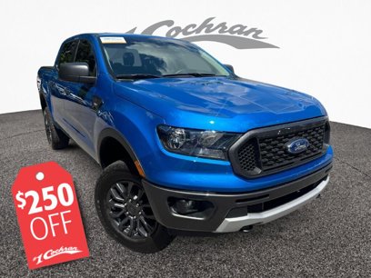 Used 2023 Ford Ranger XLT w/ Equipment Group 301A Mid