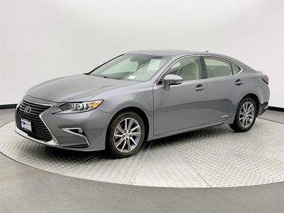 Used 2017 Lexus ES 300h