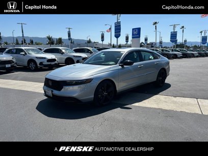 Certified 2024 Honda Accord Sport