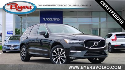 Certified 2023 Volvo XC60 B5 Core w/ Climate Package
