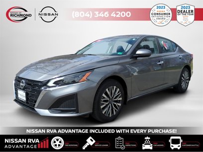 Used 2023 Nissan Altima 2.5 SV