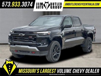 New 2025 Chevrolet Colorado Z71 w/ Technology Package