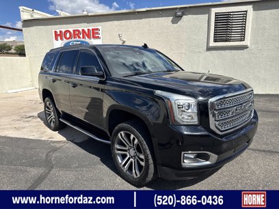 Used 2016 GMC Yukon SLT