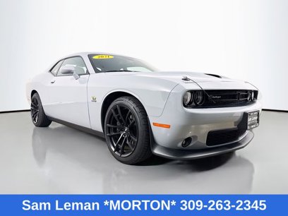 Used 2021 Dodge Challenger R/T Scat Pack w/ 1320 Plus Group