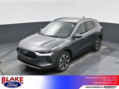 New 2024 Ford Escape Platinum w/ Premium Technology Package