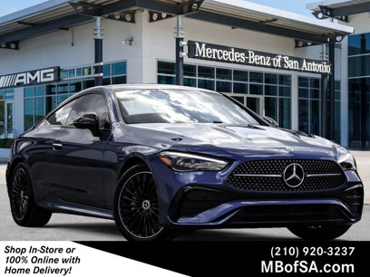New 2024 Mercedes-Benz CLE 300 4MATIC Coupe