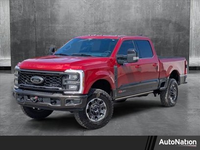 Used 2024 Ford F250 King Ranch w/ Tremor Off-Road Package