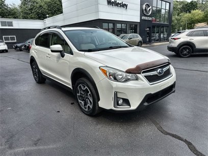 Used 2016 Subaru Crosstrek 2.0i Premium w/ Moonroof Package