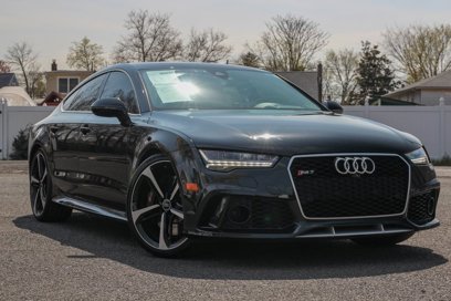 Used 2016 Audi RS 7 Prestige w/ Driver Assistance Package