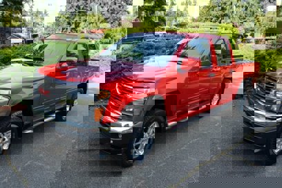 Used 2012 GMC Canyon SLE