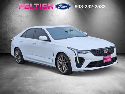 Used 2023 Cadillac CT4 V Blackwing w/ Driver Assist Package