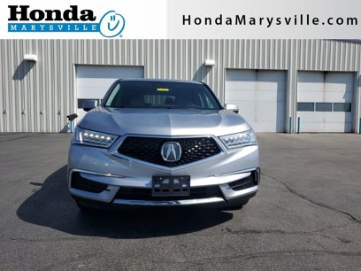 Used 2018 Acura MDX SH-AWD
