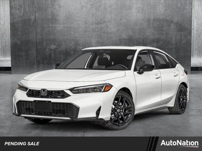 New 2025 Honda Civic Sport