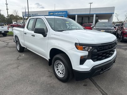 New 2025 Chevrolet Silverado 1500 W/T w/ Trailering Package