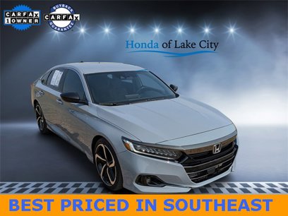 Used 2021 Honda Accord Sport