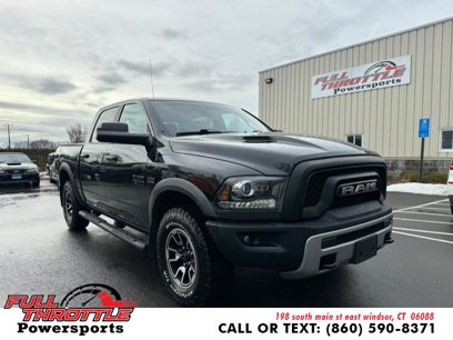 Used 2016 RAM 1500 Rebel