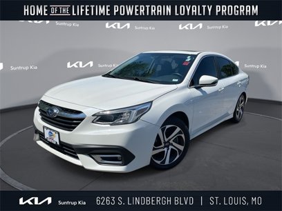 Used 2021 Subaru Legacy Limited XT