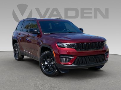New 2025 Jeep Grand Cherokee Altitude