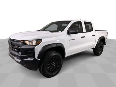 New 2025 Chevrolet Colorado Trail Boss
