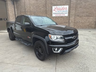 Used 2019 Chevrolet Colorado Z71 w/ Z71 Midnight Edition