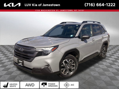 Used 2025 Subaru Forester Premium
