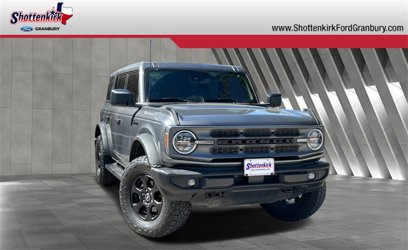 Certified 2023 Ford Bronco Big Bend